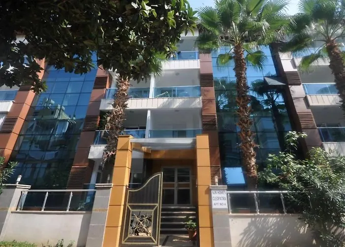 Sun Homes: A Travellers Paradise Lejlighed Alanya
