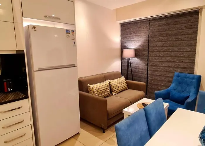 Lejlighed Sun Homes: A Travellers Paradise *