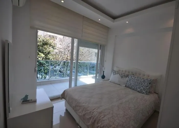 Lägenhet Sun Homes: A Travellers Paradise Alanya