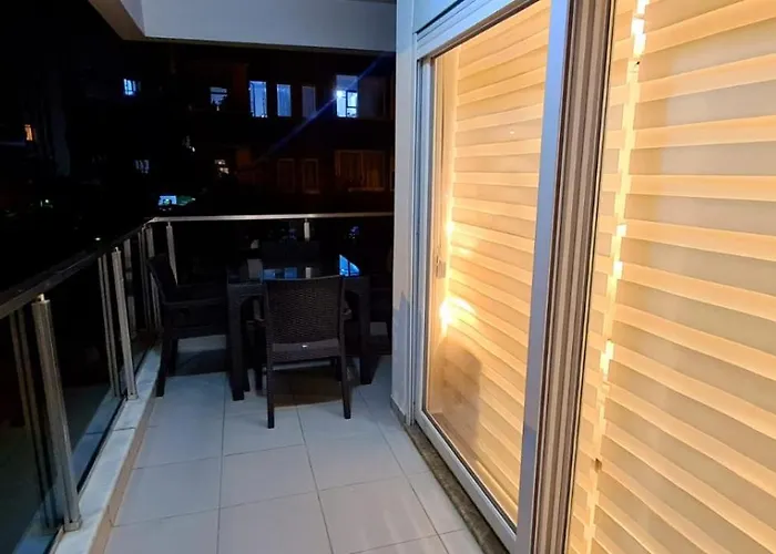 Sun Homes: A Travellers Paradise * Alanya