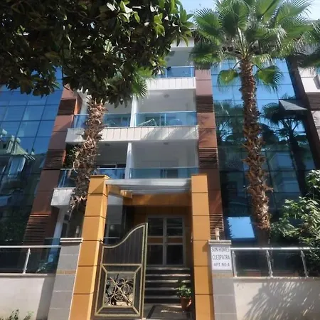 Sun Homes: A Travellers Paradise Appartement Alanya